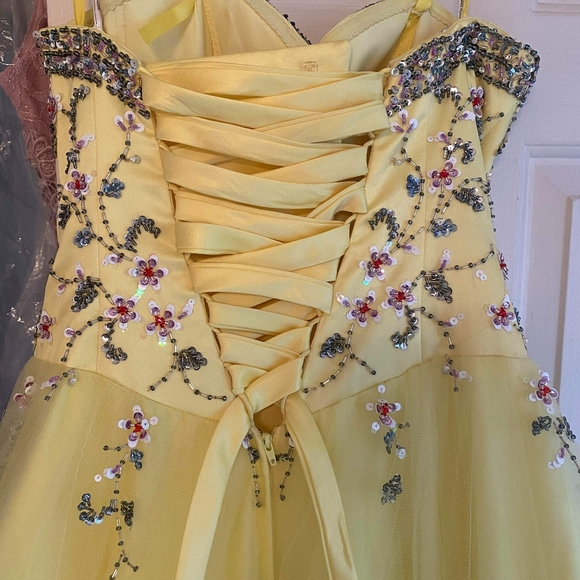 Alyce Paris dress - Picture 5 of 6